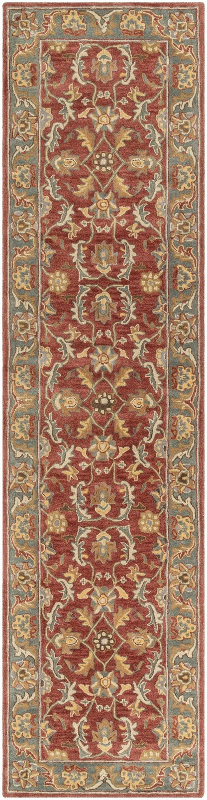 Charlottesville Tufted Wool Rug - Quahog Bay Bedding