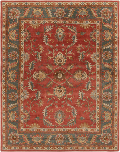 Charlottesville Tufted Wool Rug - Quahog Bay Bedding