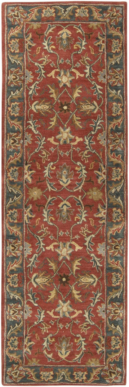 Charlottesville Tufted Wool Rug - Quahog Bay Bedding