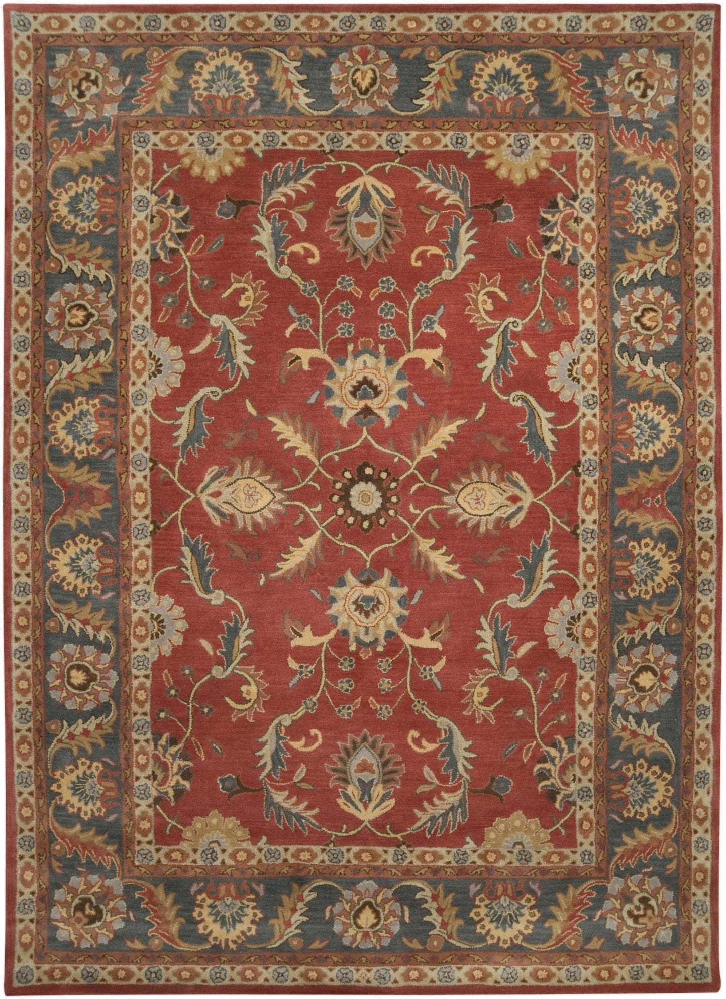 Charlottesville Tufted Wool Rug - Quahog Bay Bedding