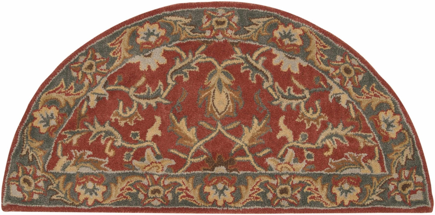 Charlottesville Tufted Wool Rug - Quahog Bay Bedding