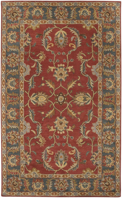 Charlottesville Tufted Wool Rug - Quahog Bay Bedding