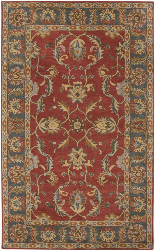 Charlottesville Tufted Wool Rug - Quahog Bay Bedding