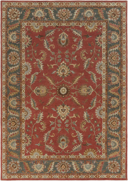 Charlottesville Tufted Wool Rug - Quahog Bay Bedding
