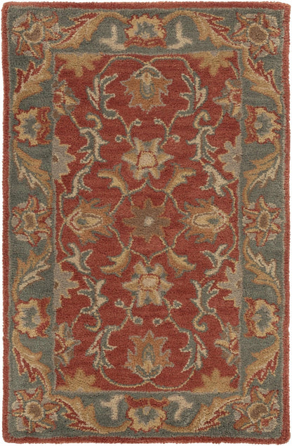 Charlottesville Tufted Wool Rug - Quahog Bay Bedding