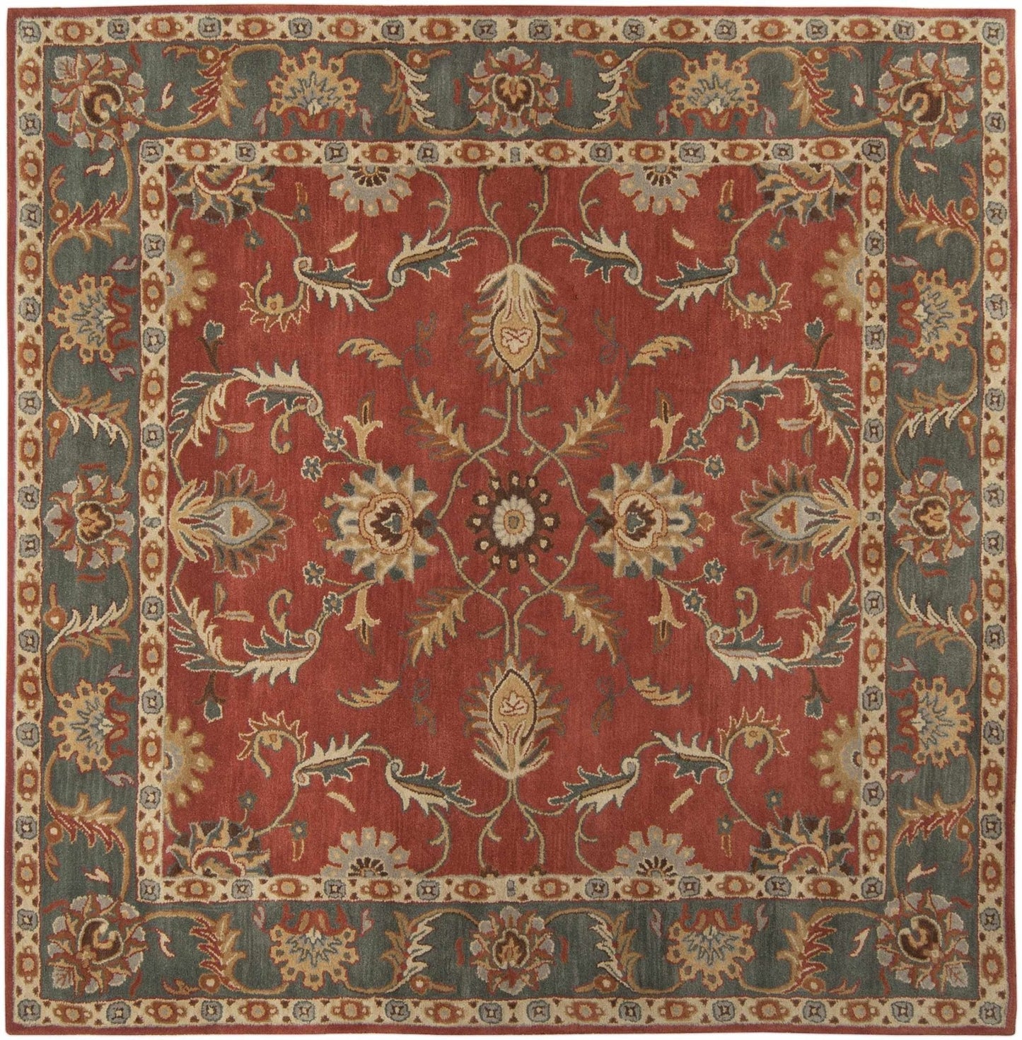 Charlottesville Tufted Wool Rug - Quahog Bay Bedding