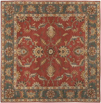 Charlottesville Tufted Wool Rug - Quahog Bay Bedding