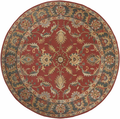 Charlottesville Tufted Wool Rug - Quahog Bay Bedding