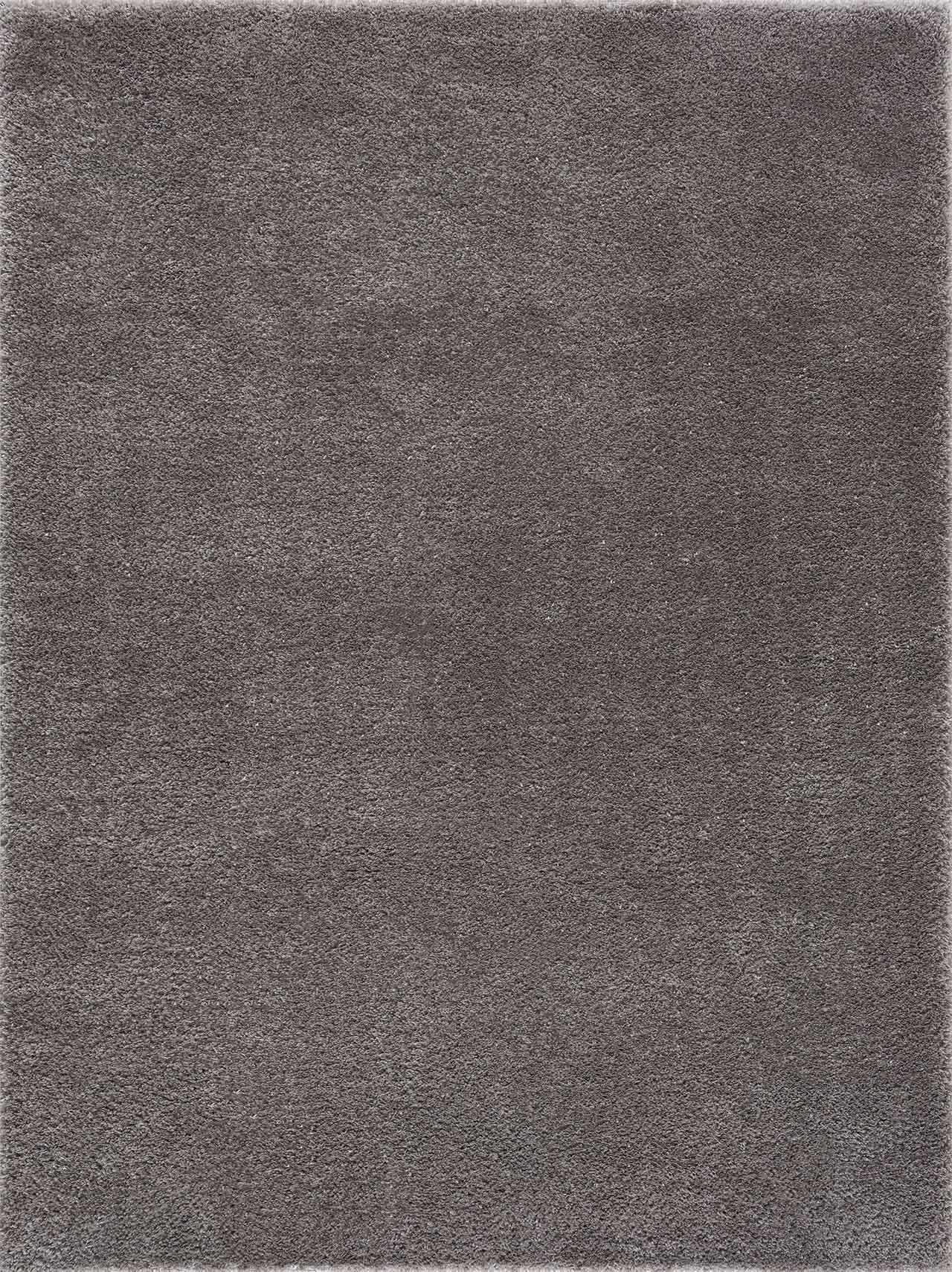 Charven Charcoal Subtle Wavy Abstract Modern Minimalist Polyester Machine Woven Area Rug - Quahog Bay Bedding