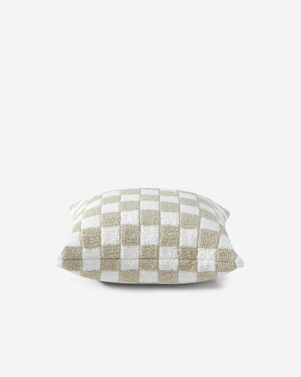 Checkerboard Throw Pillow - Quahog Bay Bedding