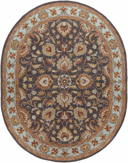 Cherryfield 1004 Hand Tufted Wool Rug - Quahog Bay Bedding