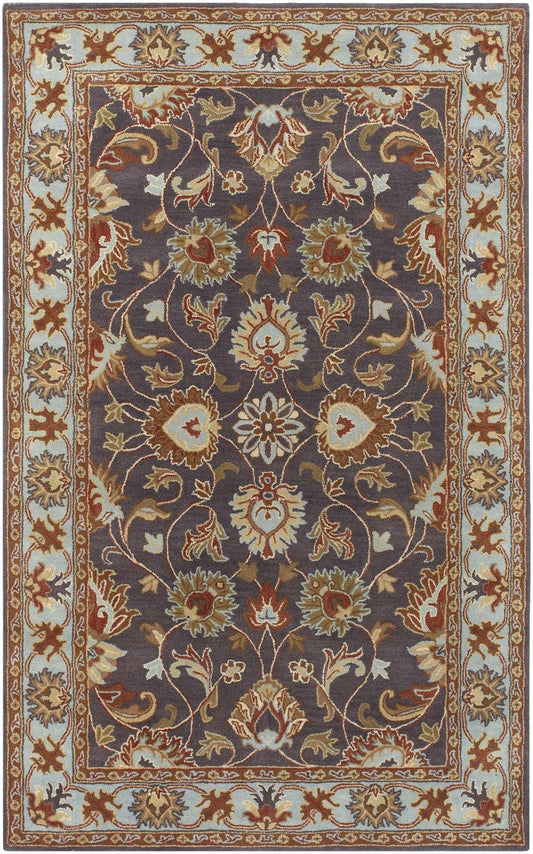 Cherryfield 1004 Hand Tufted Wool Rug - Quahog Bay Bedding