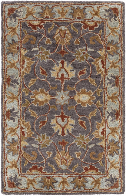 Cherryfield 1004 Hand Tufted Wool Rug - Quahog Bay Bedding