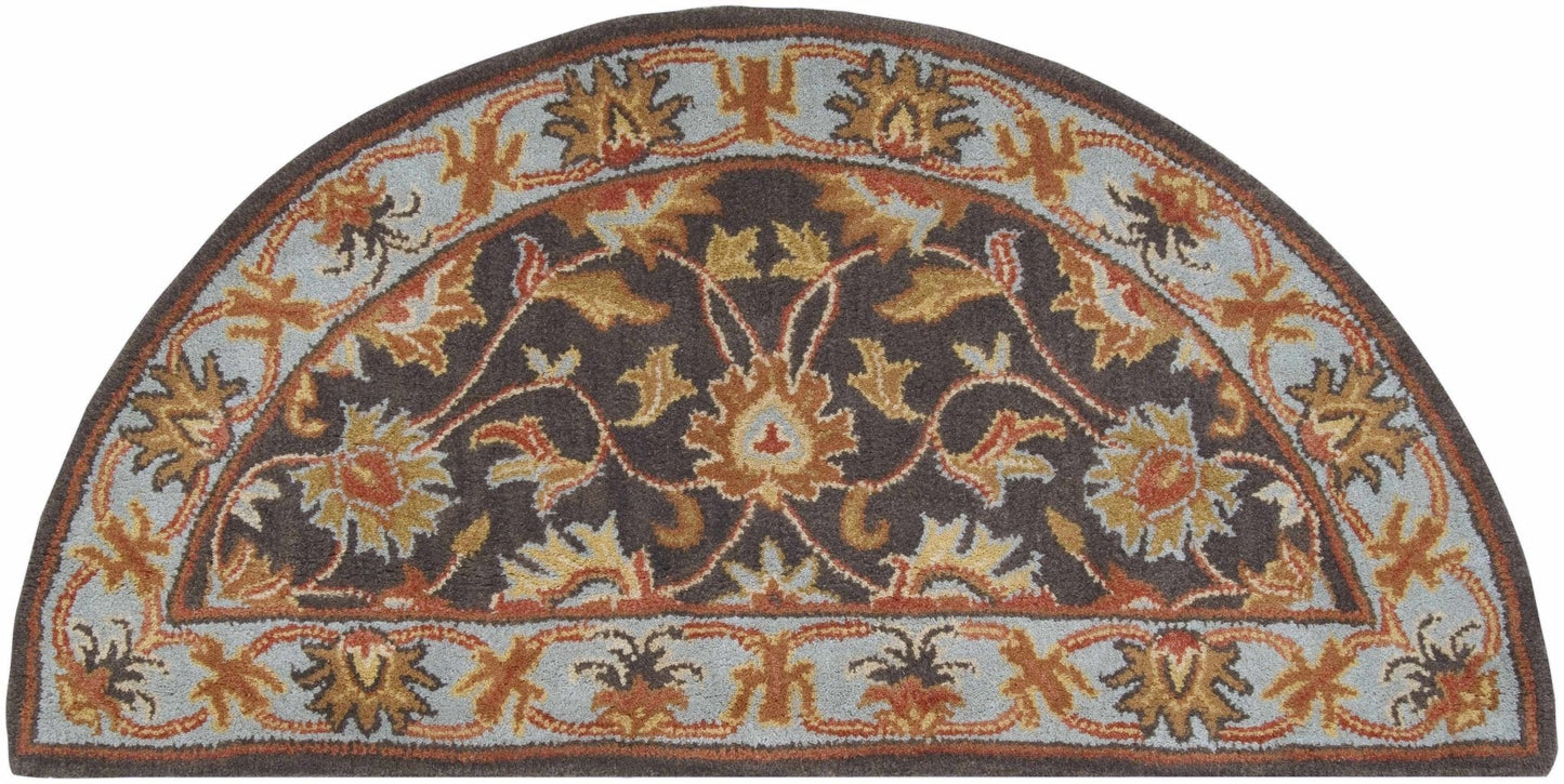 Cherryfield 1004 Hand Tufted Wool Rug - Quahog Bay Bedding