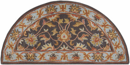 Cherryfield 1004 Hand Tufted Wool Rug - Quahog Bay Bedding