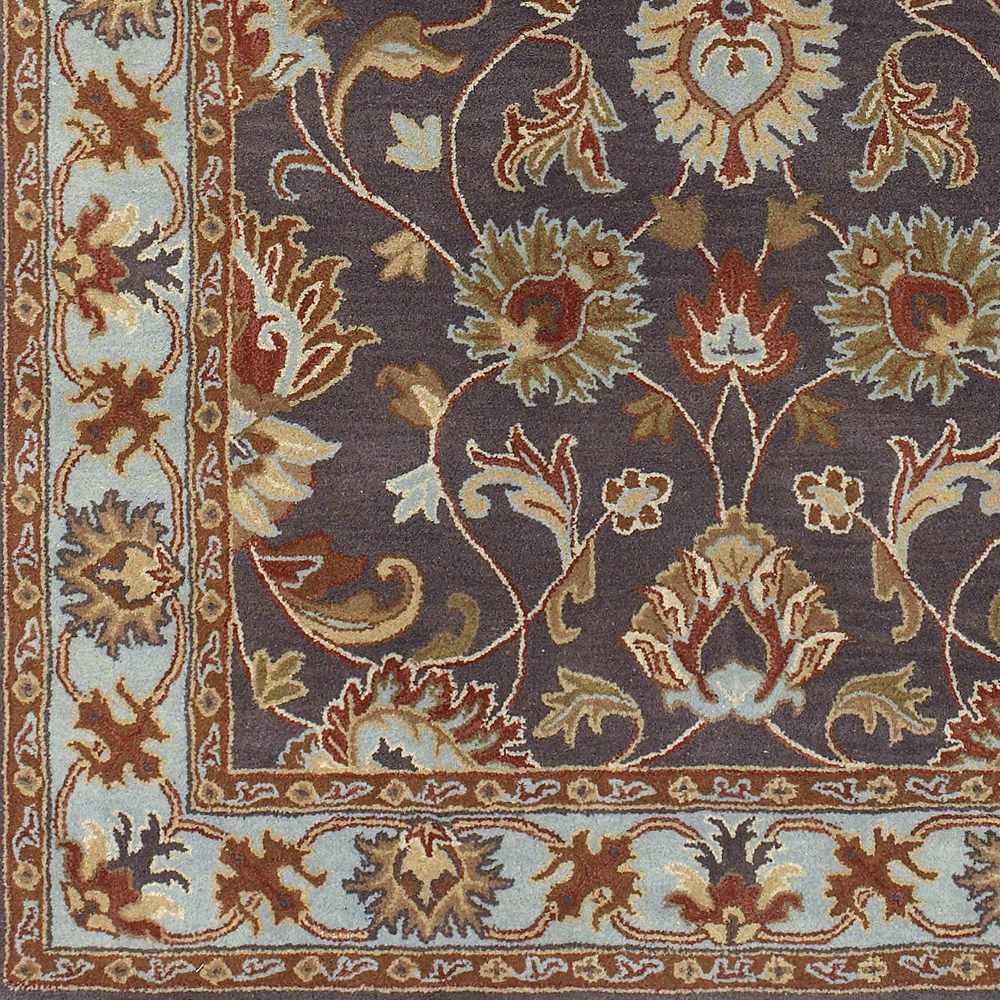 Cherryfield 1004 Hand Tufted Wool Rug - Quahog Bay Bedding