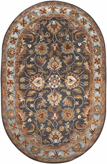Cherryfield 1004 Hand Tufted Wool Rug - Quahog Bay Bedding