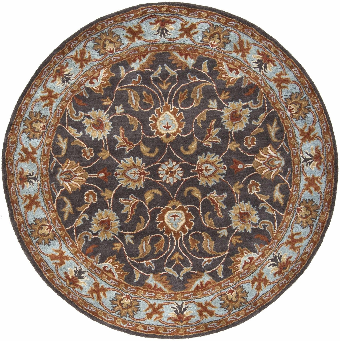 Cherryfield 1004 Hand Tufted Wool Rug - Quahog Bay Bedding