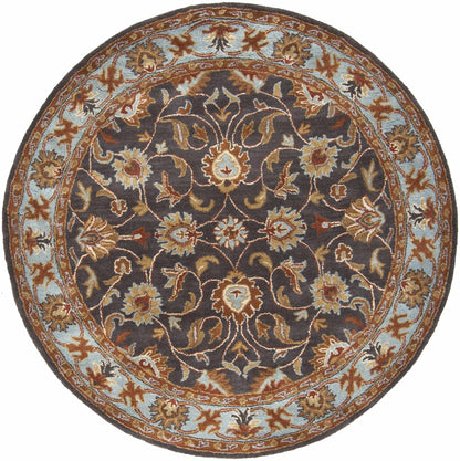 Cherryfield 1004 Hand Tufted Wool Rug - Quahog Bay Bedding