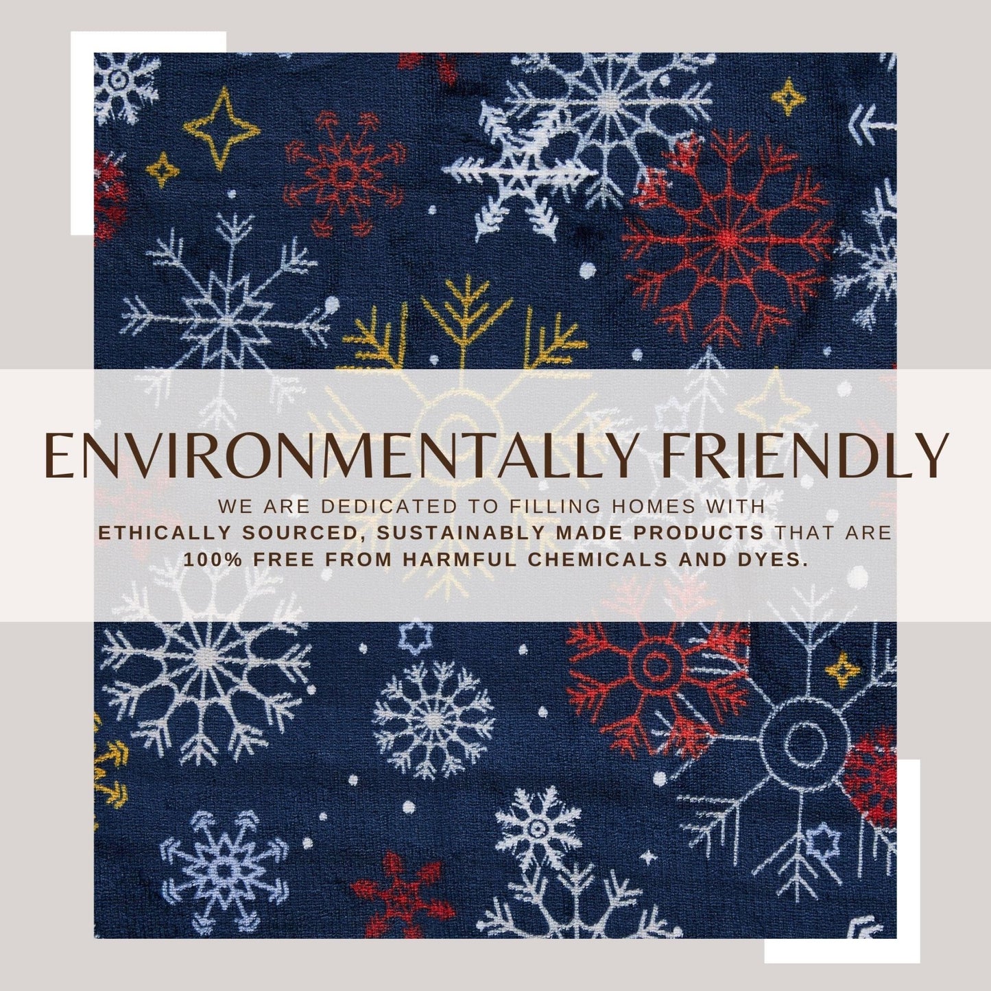 Christmas Sherpa Throw Blanket - Festive Christmas Themed Bedding - Quahog Bay Bedding