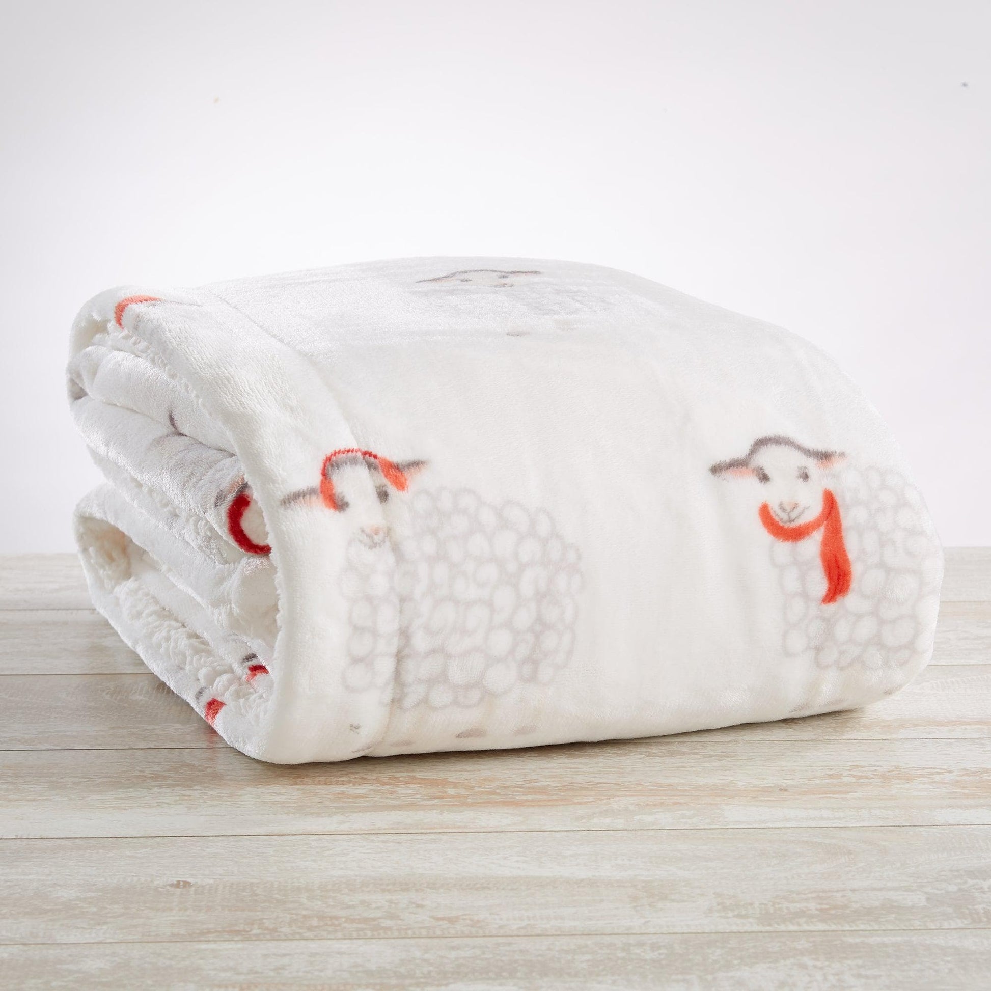 Christmas Sherpa Throw Blankets - Christmas Themed Quilts - Quahog Bay Bedding