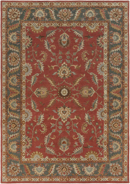 Charlottesville Tufted Wool Rug