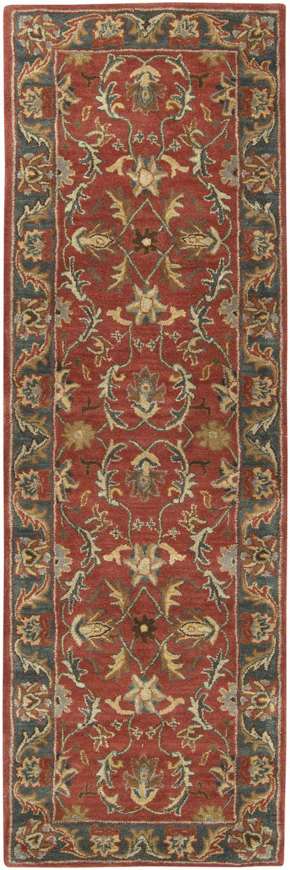 Charlottesville Tufted Wool Rug
