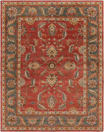 Charlottesville Tufted Wool Rug