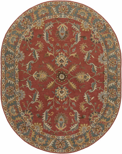 Charlottesville Tufted Wool Rug