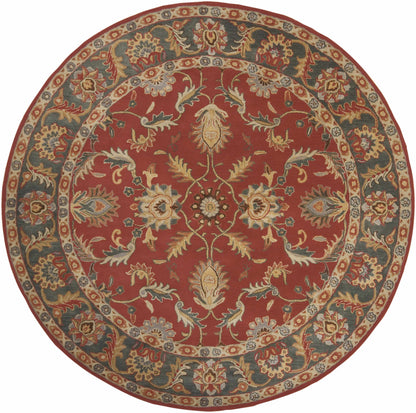 Charlottesville Tufted Wool Rug