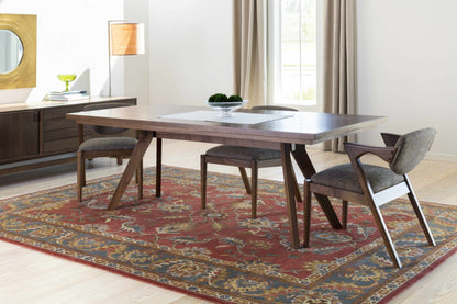 Charlottesville Tufted Wool Rug