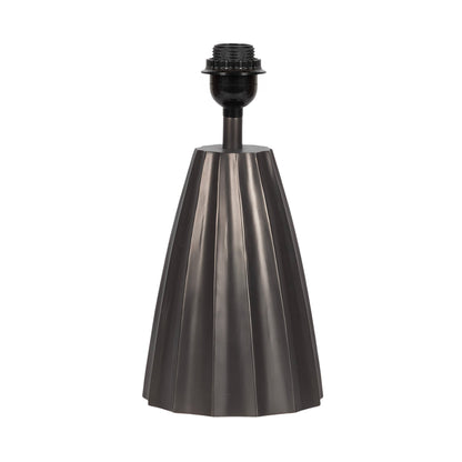Ciji Scalloped Table Lamp | Coastal Lamps & Lighting - Quahog Bay Bedding