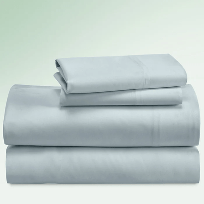 CinchFit American Made 600TC 100% Cotton Sheet Sets - All Sizes - Quahog Bay Bedding