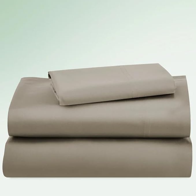 CinchFit American Made 600TC 100% Cotton Sheet Sets - All Sizes - Quahog Bay Bedding
