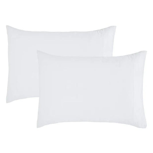 CinchFit American Made 600TC Cotton Pillowcase Sets - Quahog Bay Bedding