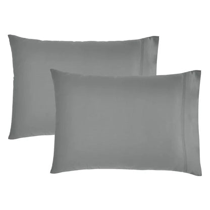 CinchFit American Made 600TC Cotton Pillowcase Sets - Quahog Bay Bedding