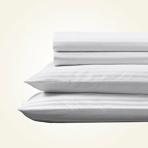 CinchFit American Made King 9 Inch Depth Sheet Sets - 400TC Cotton Prints - Quahog Bay Bedding