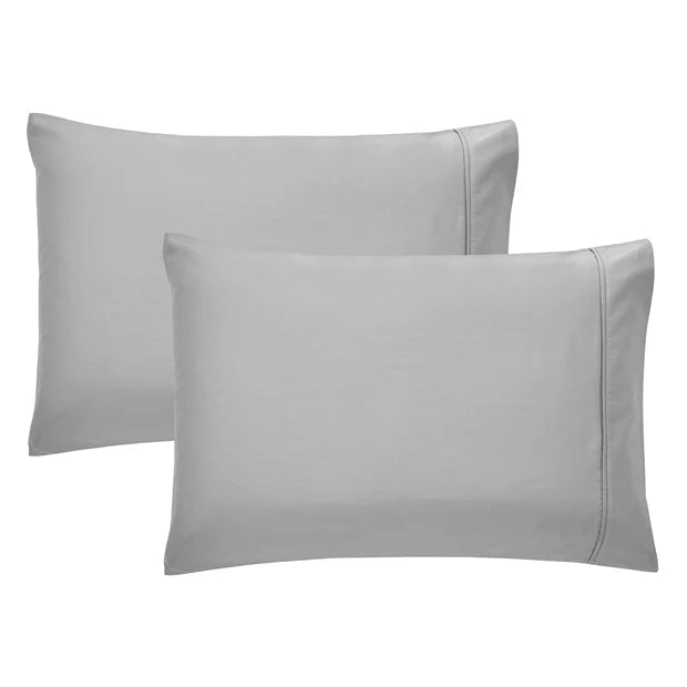 CinchFit American Made Shallow Pocket Sheet Sets 400TC — Boat, RV & Dorm - Quahog Bay Bedding
