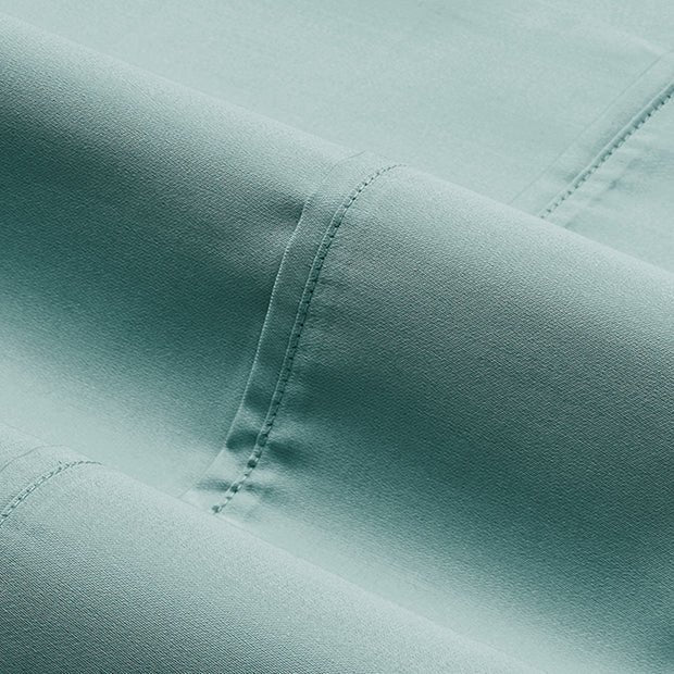 CinchFit American Made Shallow Pocket Sheet Sets 400TC — Boat, RV & Dorm - Quahog Bay Bedding