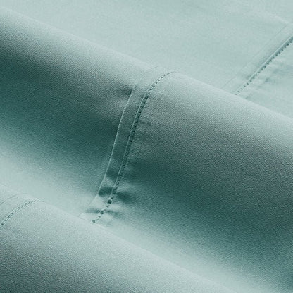 CinchFit American Made Shallow Pocket Sheet Sets 400TC — Boat, RV & Dorm - Quahog Bay Bedding