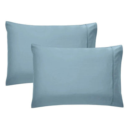 CinchFit American Made Shallow Pocket Sheet Sets 400TC — Boat, RV & Dorm - Quahog Bay Bedding