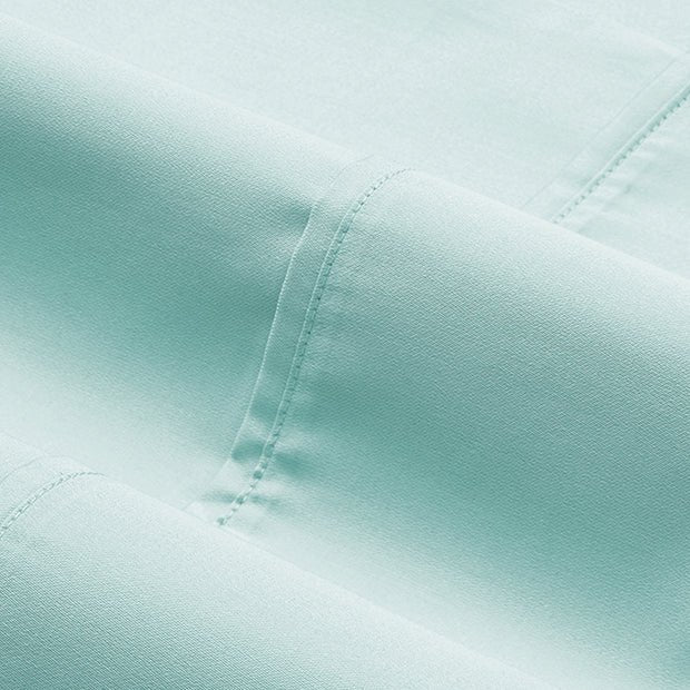 CinchFit American Made Shallow Pocket Sheet Sets 400TC — Boat, RV & Dorm - Quahog Bay Bedding