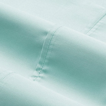CinchFit American Made Shallow Pocket Sheet Sets 400TC — Boat, RV & Dorm - Quahog Bay Bedding