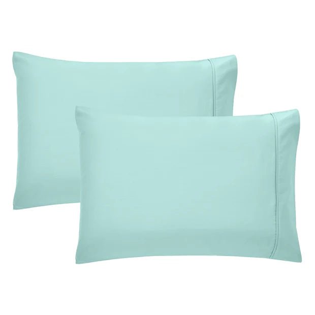 CinchFit American Made Shallow Pocket Sheet Sets 400TC — Boat, RV & Dorm - Quahog Bay Bedding