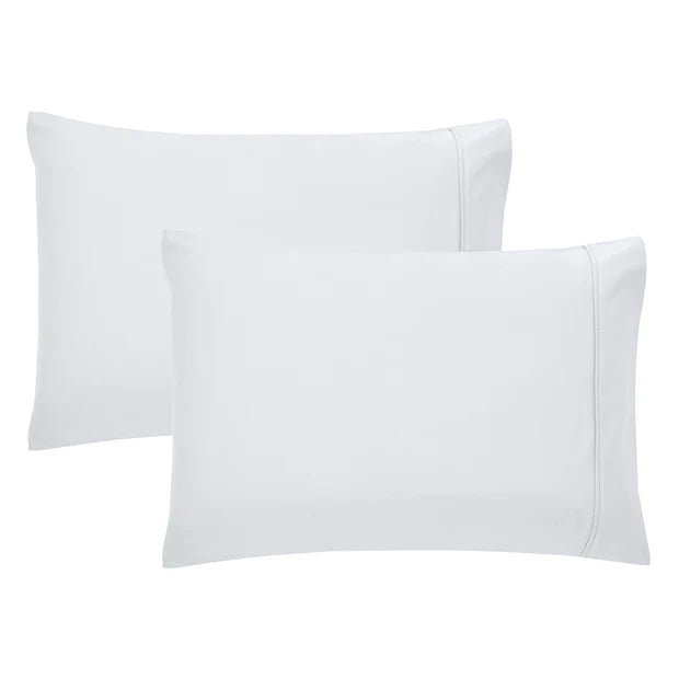 CinchFit American Made Shallow Pocket Sheet Sets 400TC — Boat, RV & Dorm - Quahog Bay Bedding
