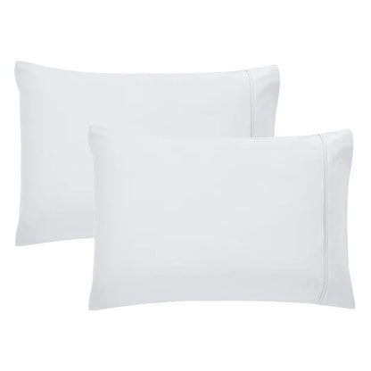 CinchFit American Made Shallow Pocket Sheet Sets 400TC — Boat, RV & Dorm - Quahog Bay Bedding