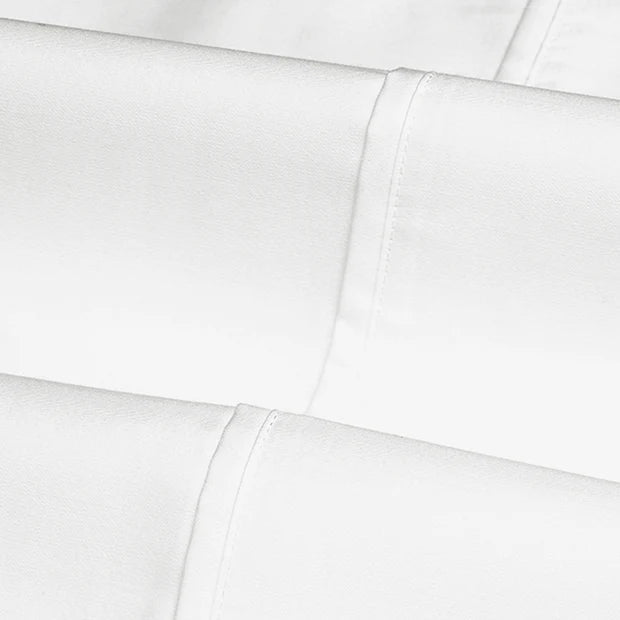 CinchFit American Made Shallow Pocket Sheet Sets 400TC — Boat, RV & Dorm - Quahog Bay Bedding