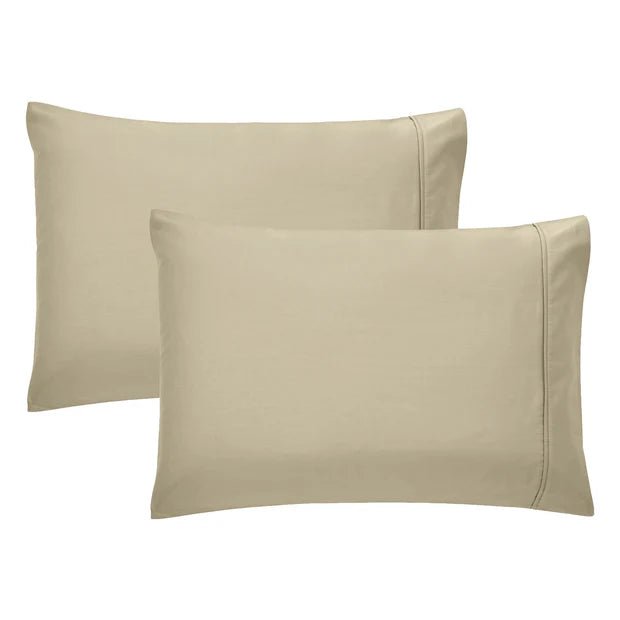 CinchFit American Made Shallow Pocket Sheet Sets 400TC — Boat, RV & Dorm - Quahog Bay Bedding