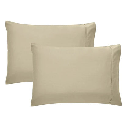 CinchFit American Made Shallow Pocket Sheet Sets 400TC — Boat, RV & Dorm - Quahog Bay Bedding