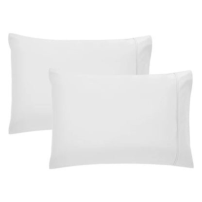 CinchFit American Made Shallow Pocket Sheet Sets 400TC — Boat, RV & Dorm - Quahog Bay Bedding